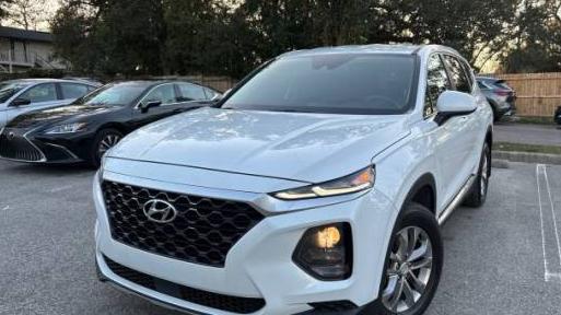 HYUNDAI SANTA FE 2020 5NMS23AD7LH252810 image